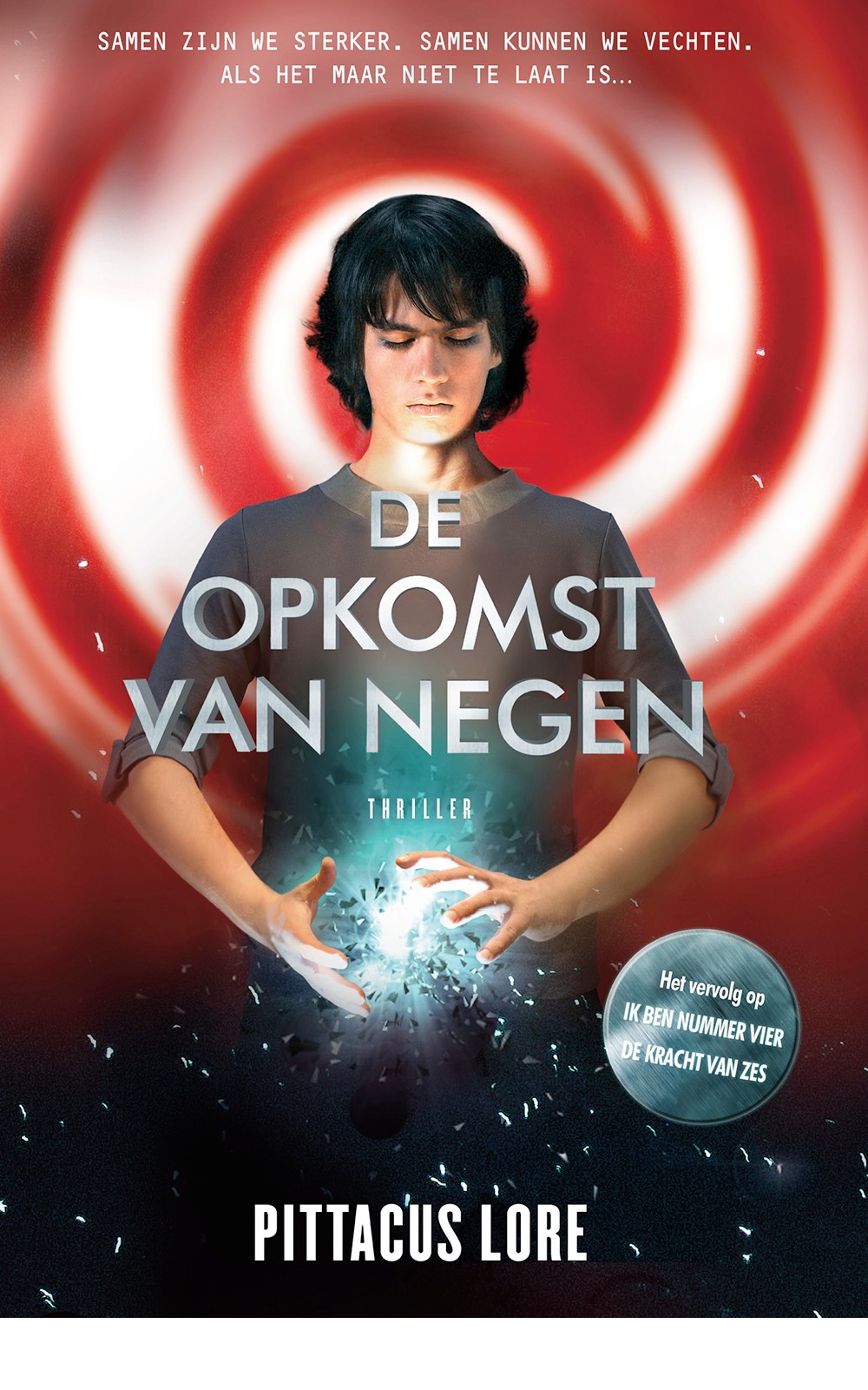 De opkomst van negen