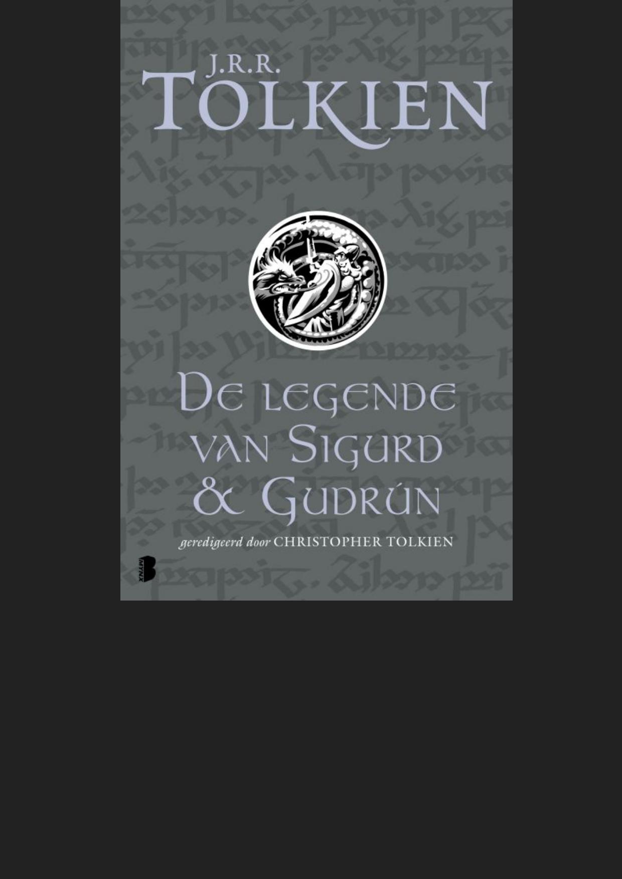 De Legende Van Sigurd En Gudrun