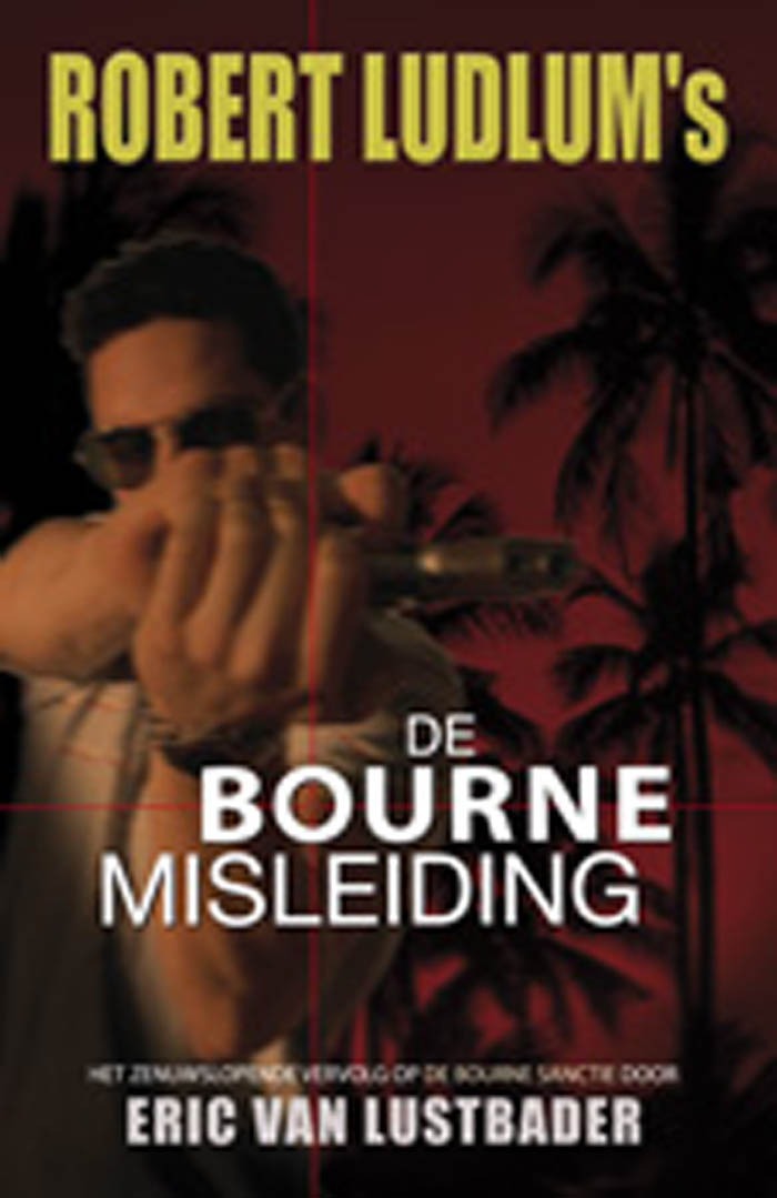 De Bourne misleiding (Bourne 07)