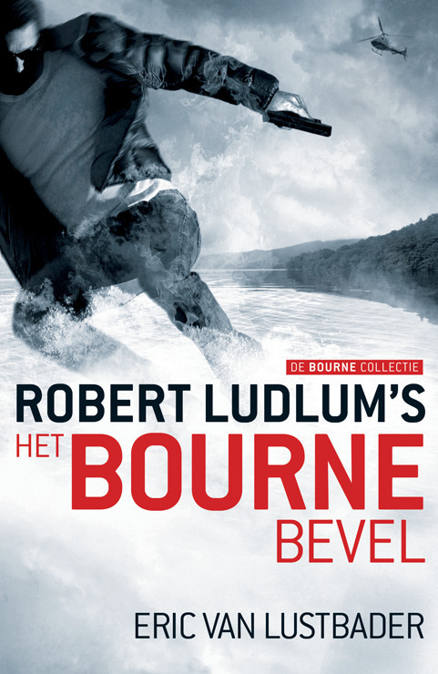 Het Bourne bevel (Bourne 10)