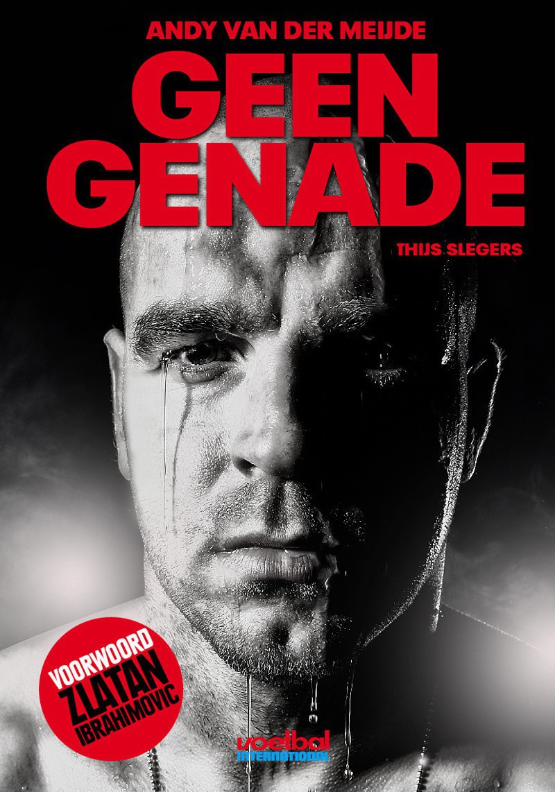 Andy van der Meijde - geen genade