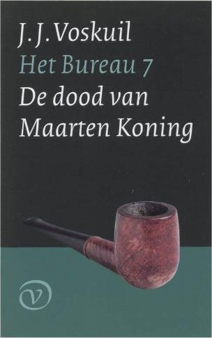 Het Bureau - 07 De Dood Van Maarten Koning