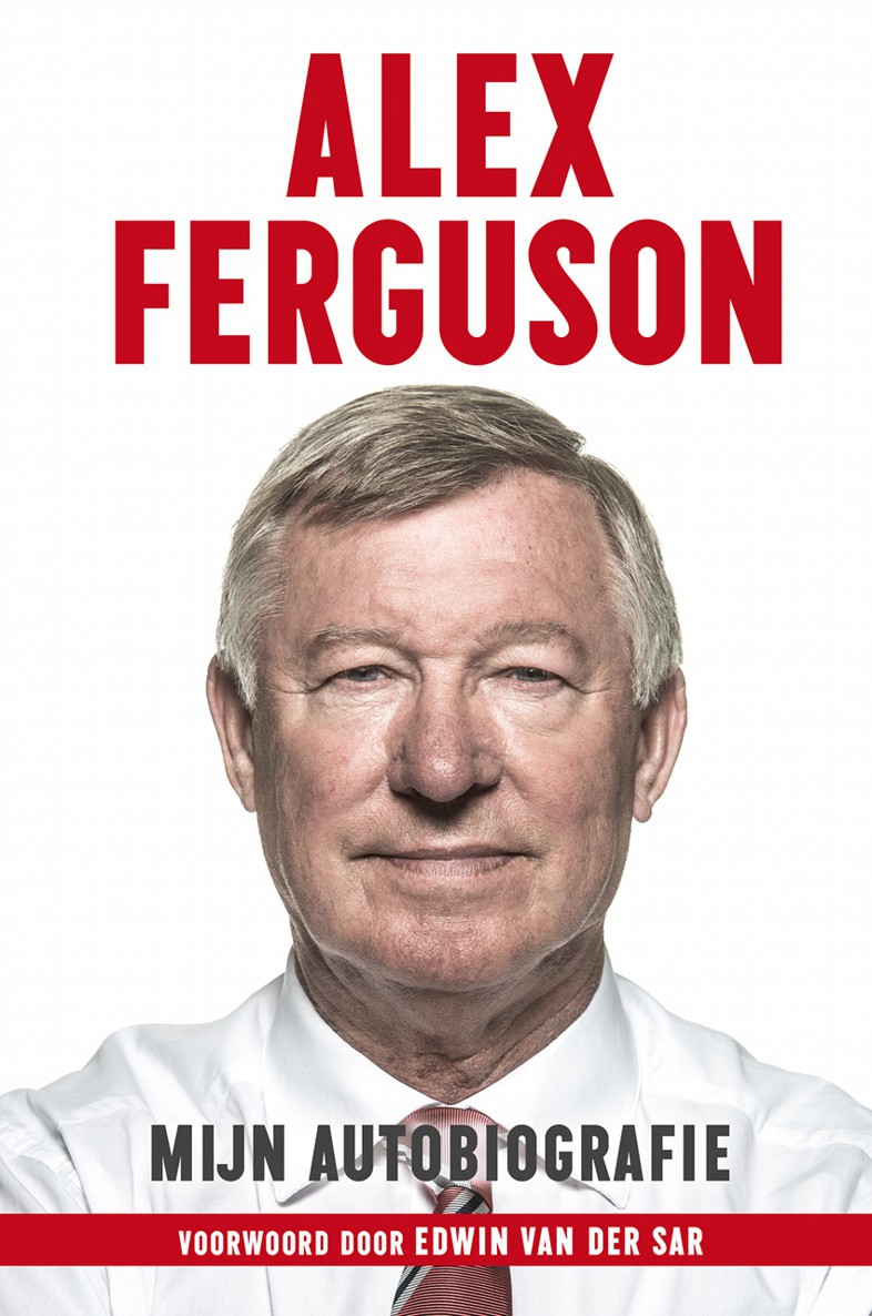 Alex Ferguson - Mijn autobiografie