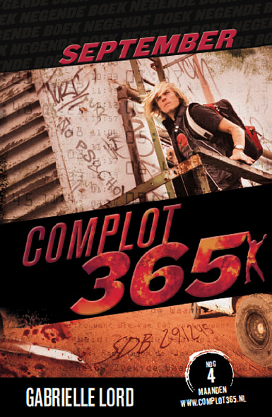 Complot 365. september / druk 1