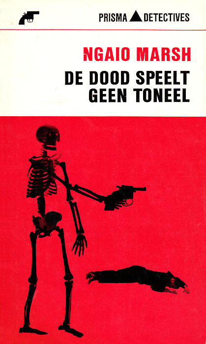 De dood speelt geen toneel