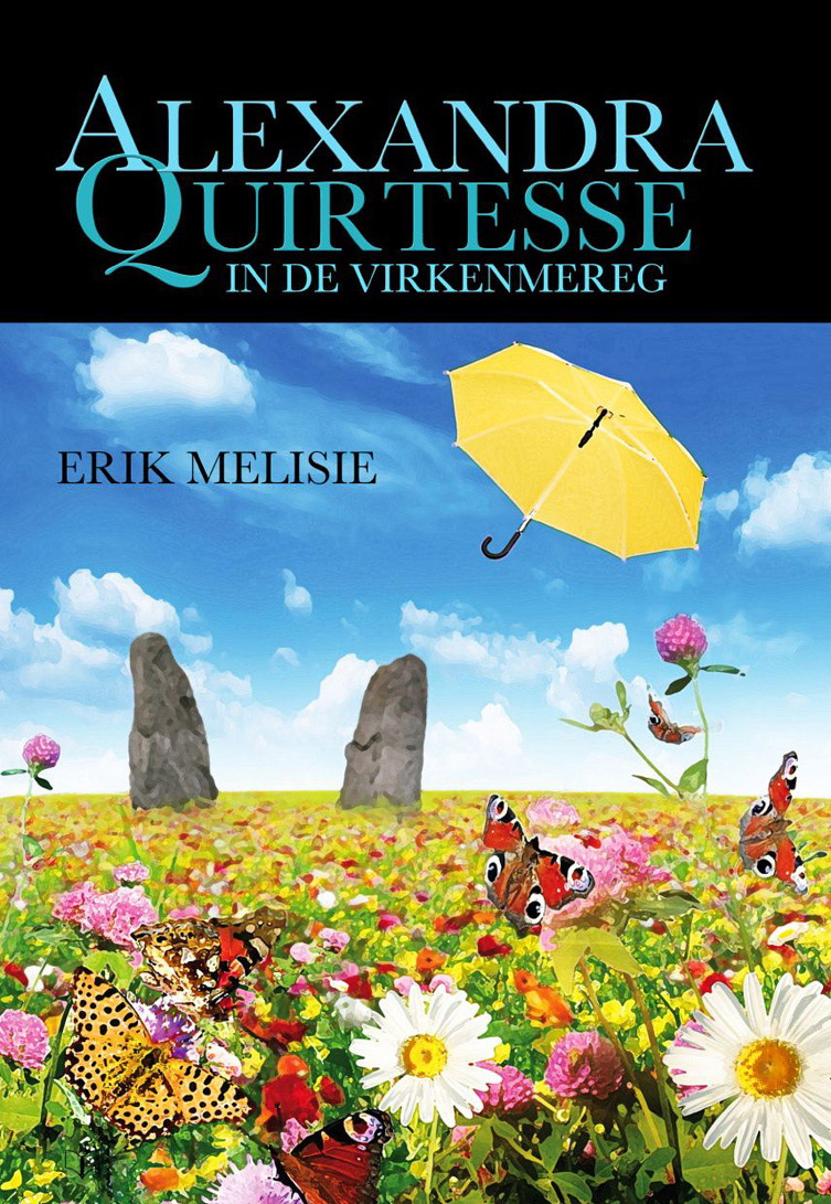 Alexandra Quirtesse in de virkenmereg