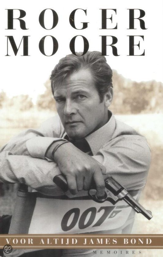 Voor altijd James Bond