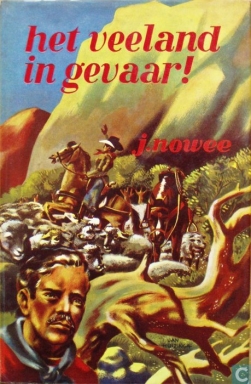 Het veeland in gevaar