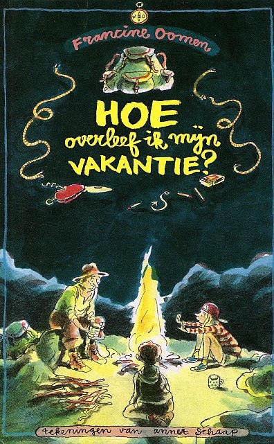 Hoe overleef ik mijn vakantie?