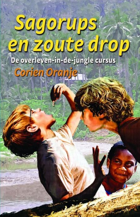 Sagorups en zoute drop