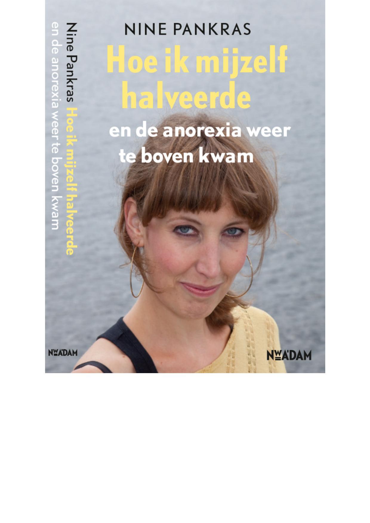 Hoe ik mijzelf halveerde