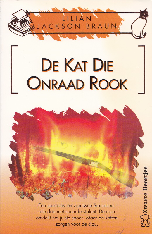 Kat 23 - De kat die onraad rook