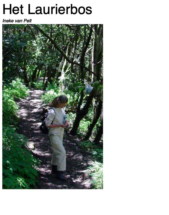Het laurierbos