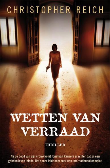 Jonathan Ransom 1 - Wetten van verraad