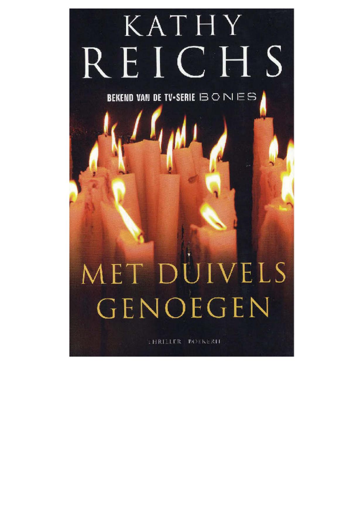 Met duivels genoegen