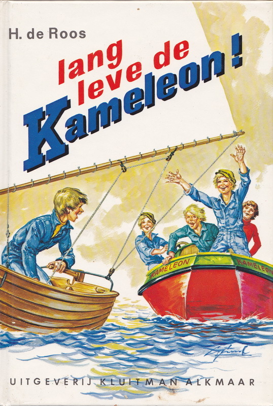 Kameleon 44 - Lang leve de Kameleon!