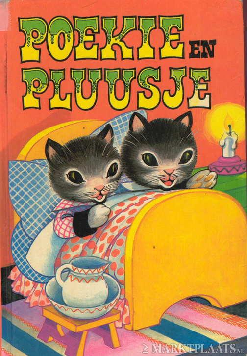 Poekie en Pluusje