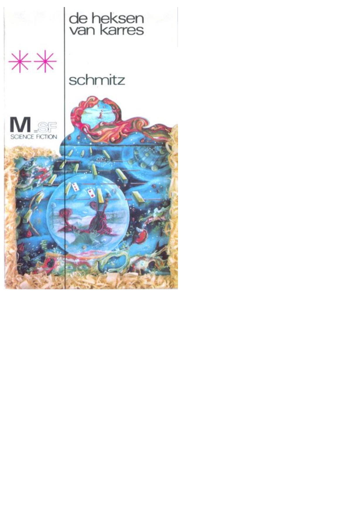 De heksen van Karres