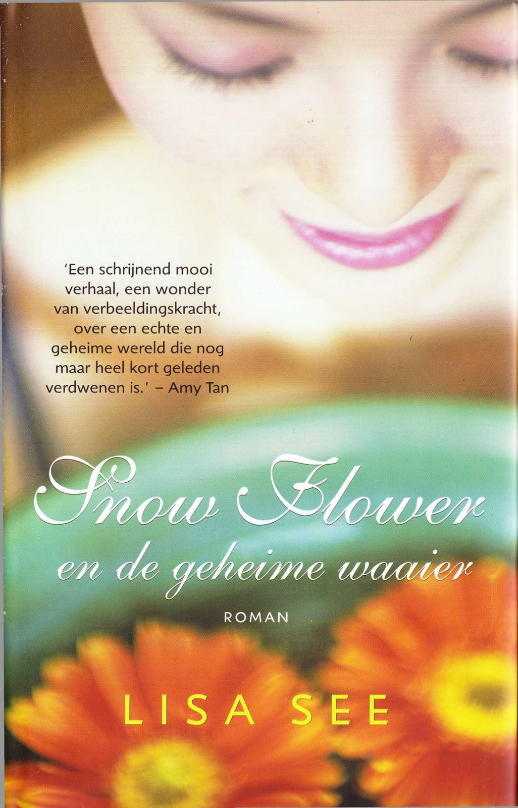 Snow Flower en de geheime waaier