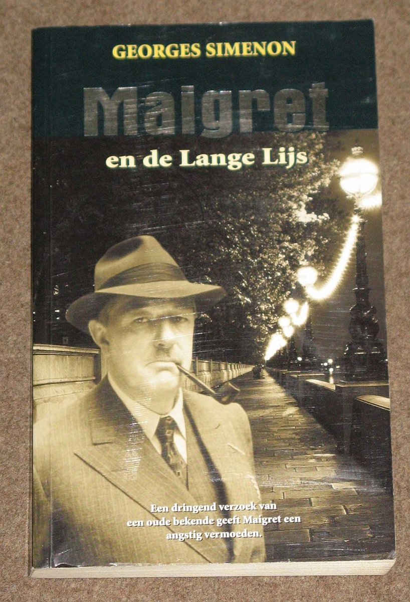 Maigret en de lange lijs