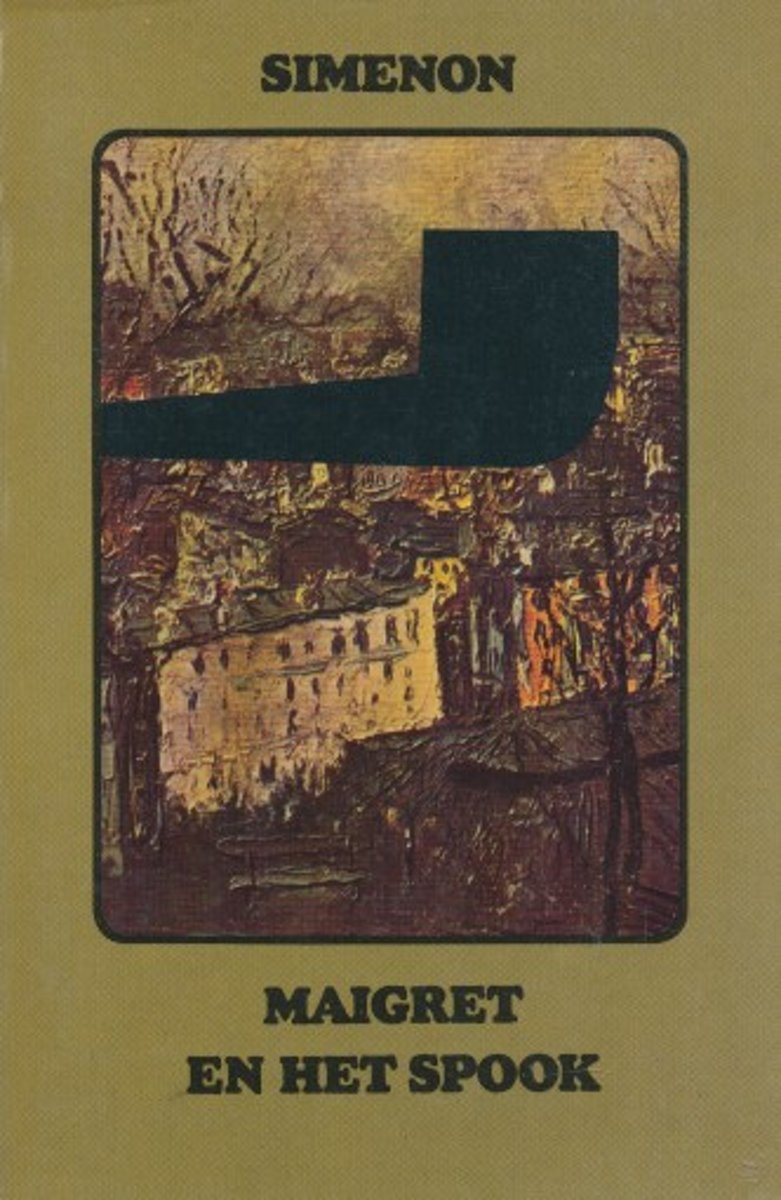 Maigret En Het Spook