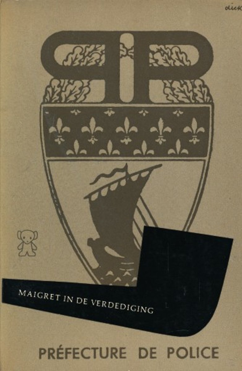 Maigret In De Verdediging