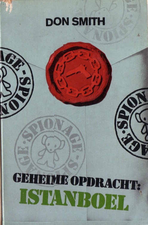 Geheime opdracht Istanboel