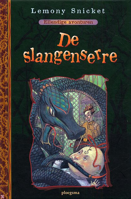 Ellendige Avonturen 02 - De slangenserre
