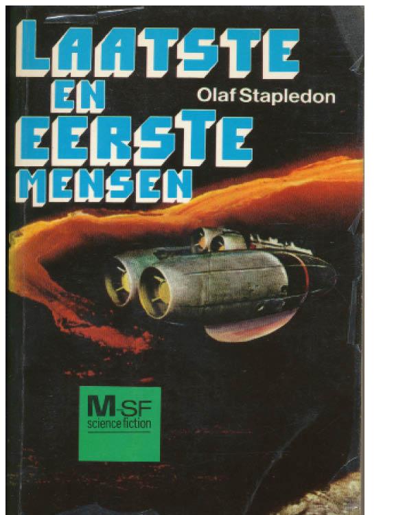 Laatste en Eerste Mensen