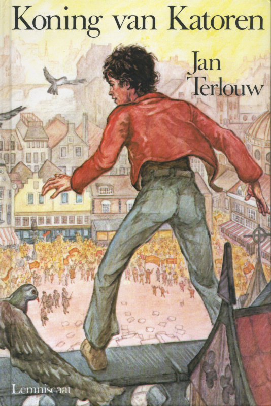 Katoren 1 - Koning van Katoren