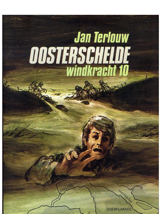 Oosterschelde windkracht 10