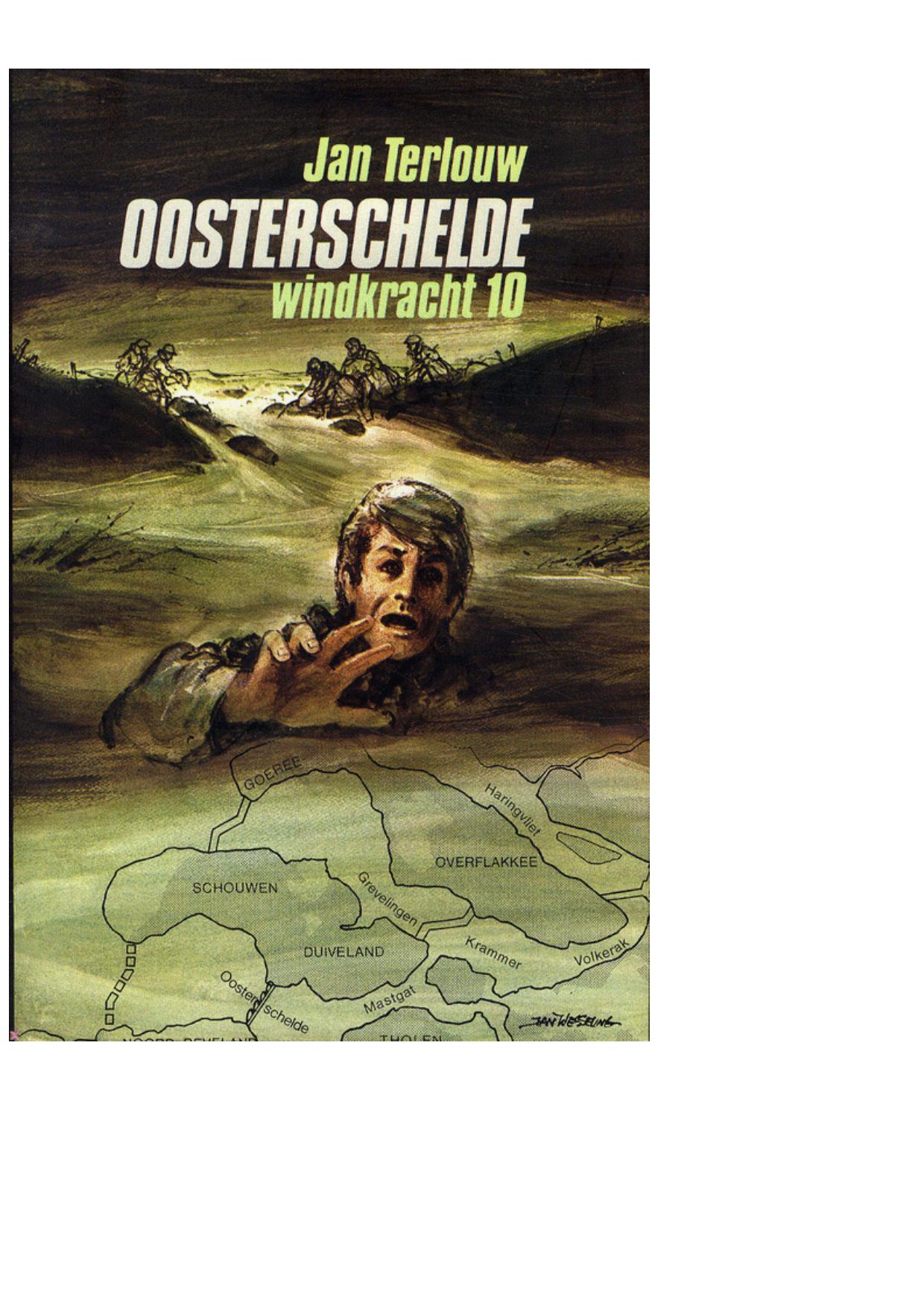 Oosterschelde windkracht 10