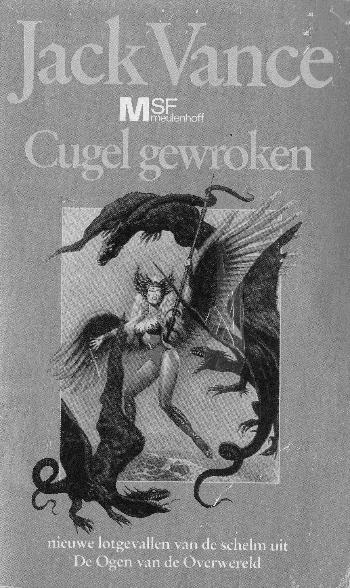 Cugel Gewroken