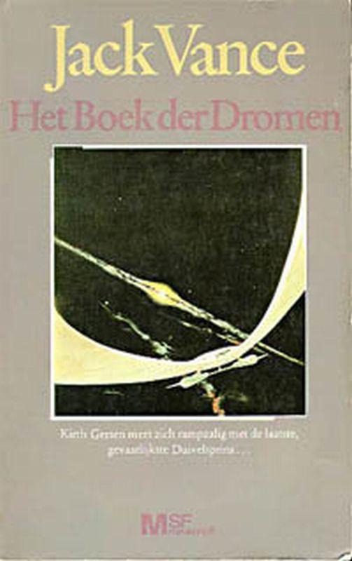 Duivelsprinsen 5 - Het Boek der Dromen