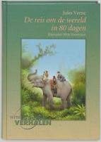 Reis om de wereld in tachtig dagen