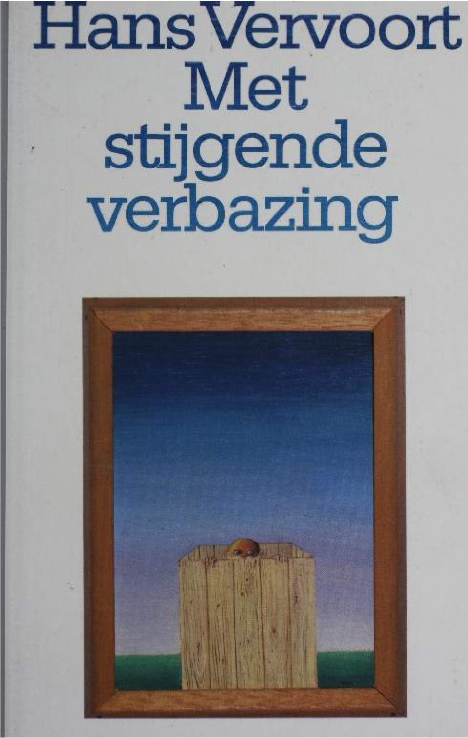 Met stijgende verbazing