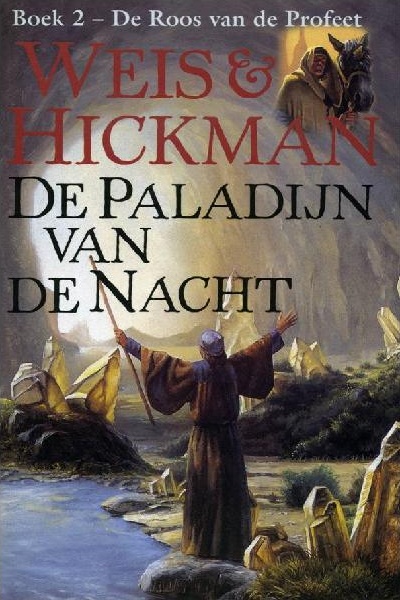 De roos van de profeet 2 - De paladijn van de nacht