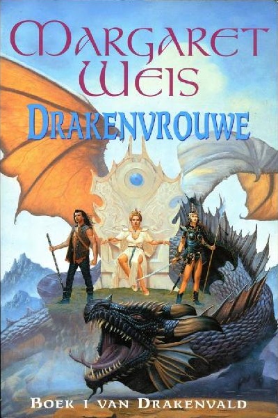 Drakenvald 1 - Drakenvrouwe