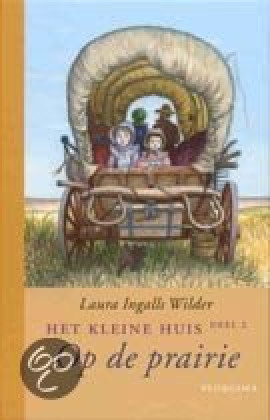 Het kleine huis 02 - Op de prairie