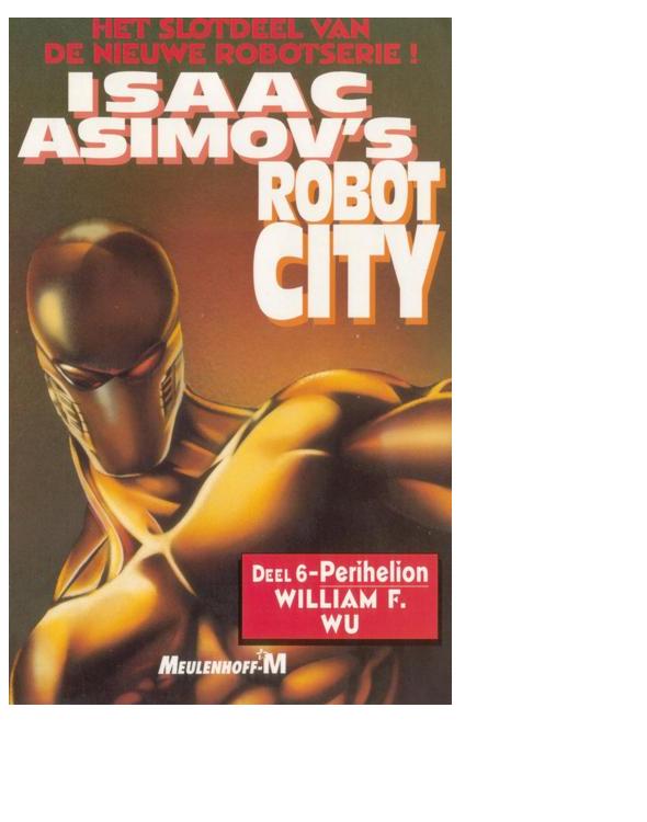 Robot City - Deel 6 - Perihelion