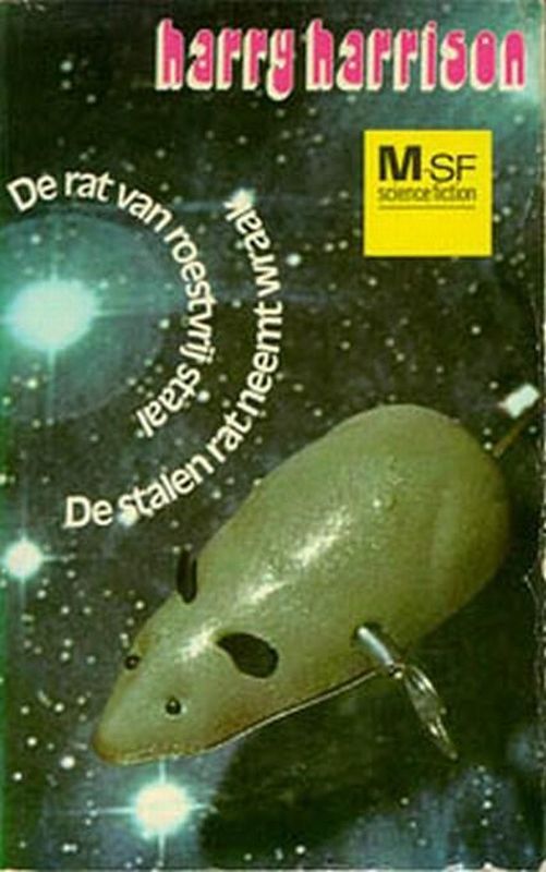 RRS1 - De Rat van Roestvrij Staal