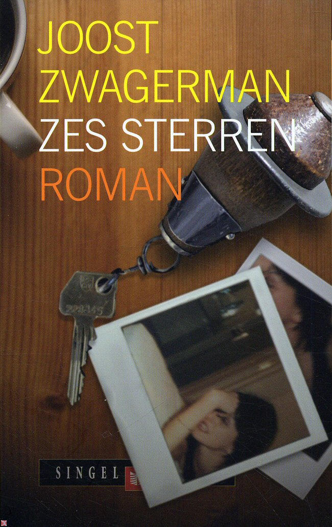 Zes sterren: roman