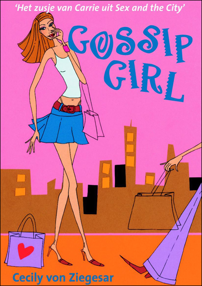 Ik wil jou voor altijd: gossip girl