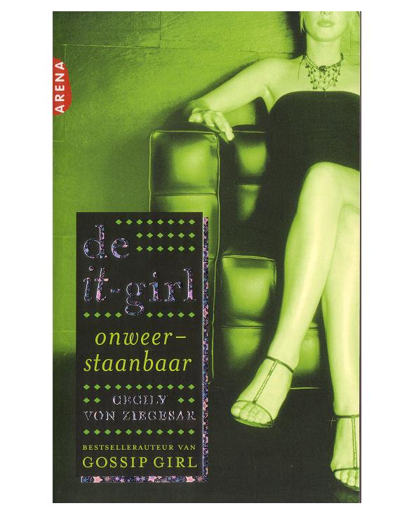 De it-girl Onweerstaanbaar