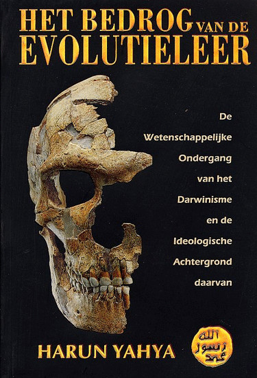 Het bedrog van de evolutieleer