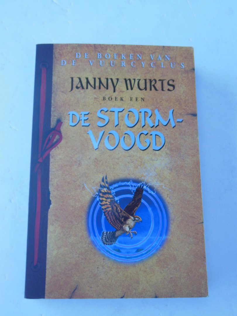 vuurcyclus 1 - de Stormvoogd