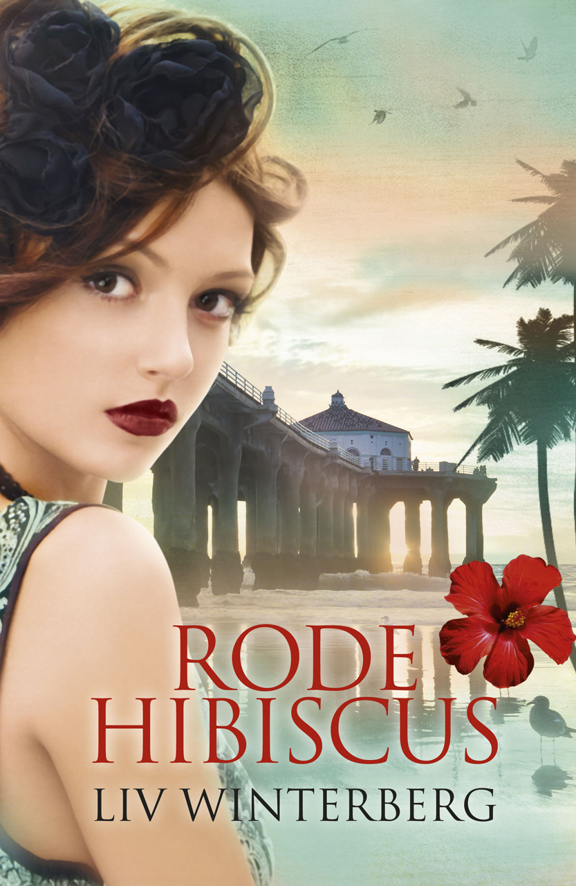 Rode hibiscus
