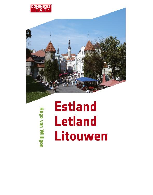 Dominicus TXT Estland, Letland en Litouwen