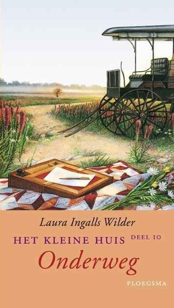 Het kleine huis 10 - onderweg