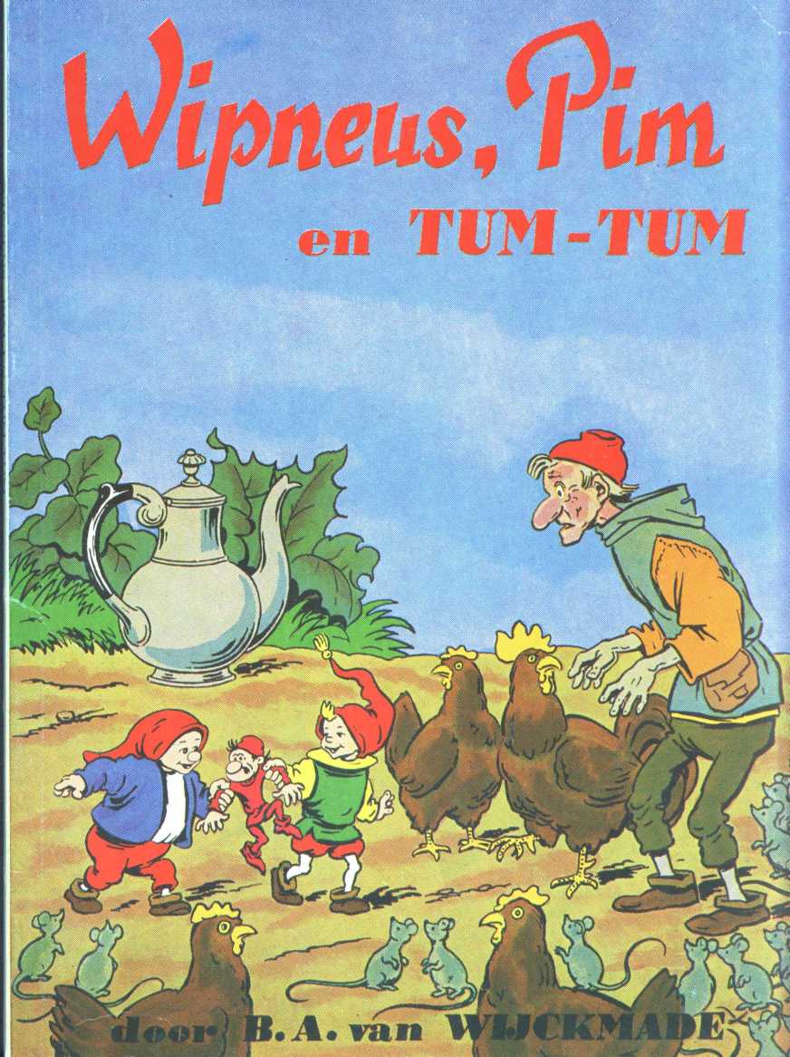 20 Wipneus, Pim en Tum-Tum